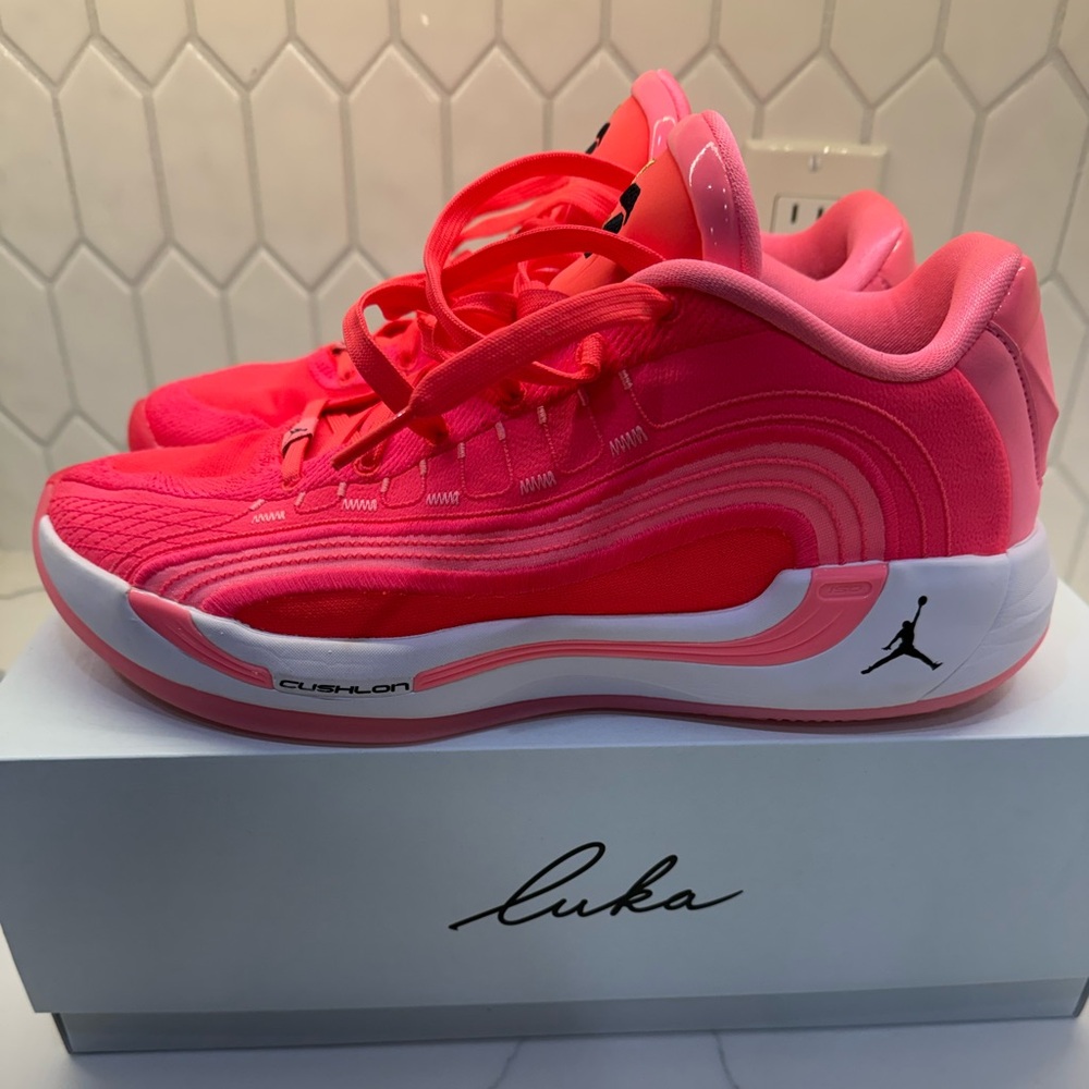 Jordan Luka 4 Hcerka Basketball Shoes